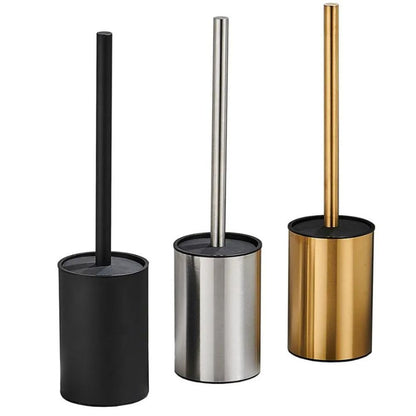 Hygienic Bathroom Toilet Brush Holder Set
