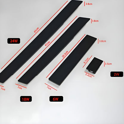 Outdoor LED Wall Light Fixture