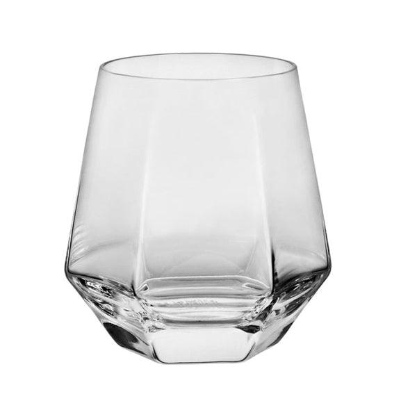 Elegant Crystal Jug and Glassware Set