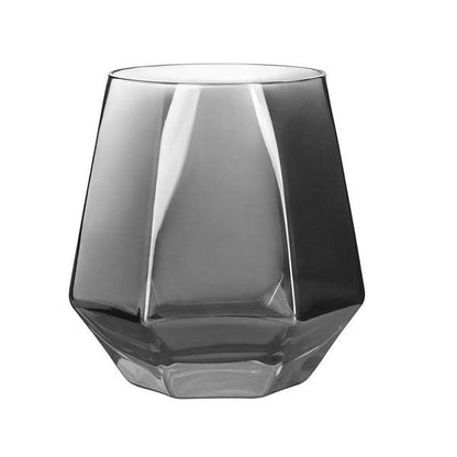 Elegant Crystal Jug and Glassware Set - Cofik