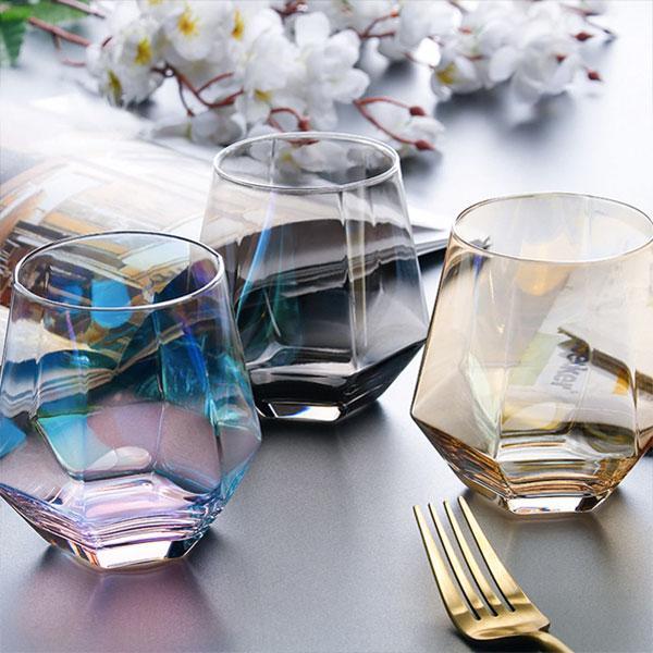 Elegant Crystal Jug and Glassware Set