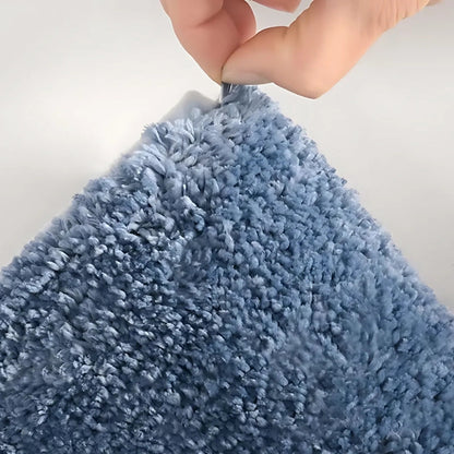 Soft Anti-Slip Plush Bath Mat