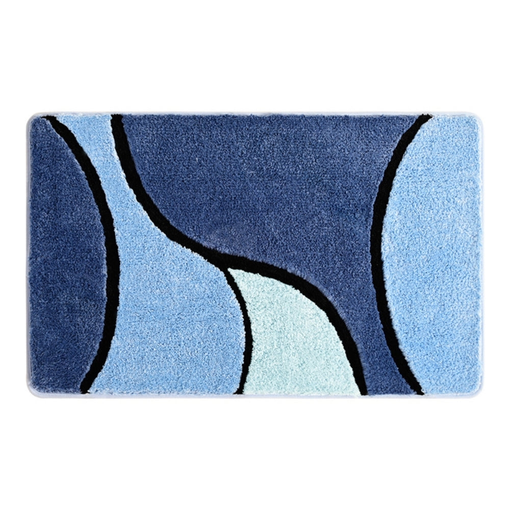 Soft Anti-Slip Plush Bath Mat