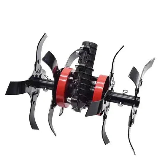 Powerful GardenMaster Petrol Engine
