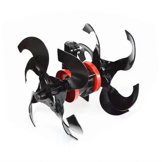 Powerful GardenMaster Petrol Engine