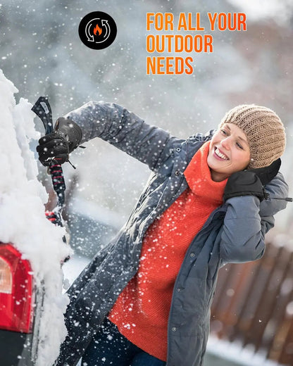 Warm Insulated Hand Gloves
