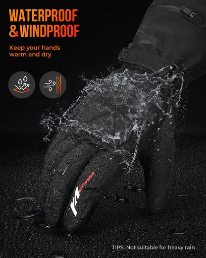 Warm Insulated Hand Gloves