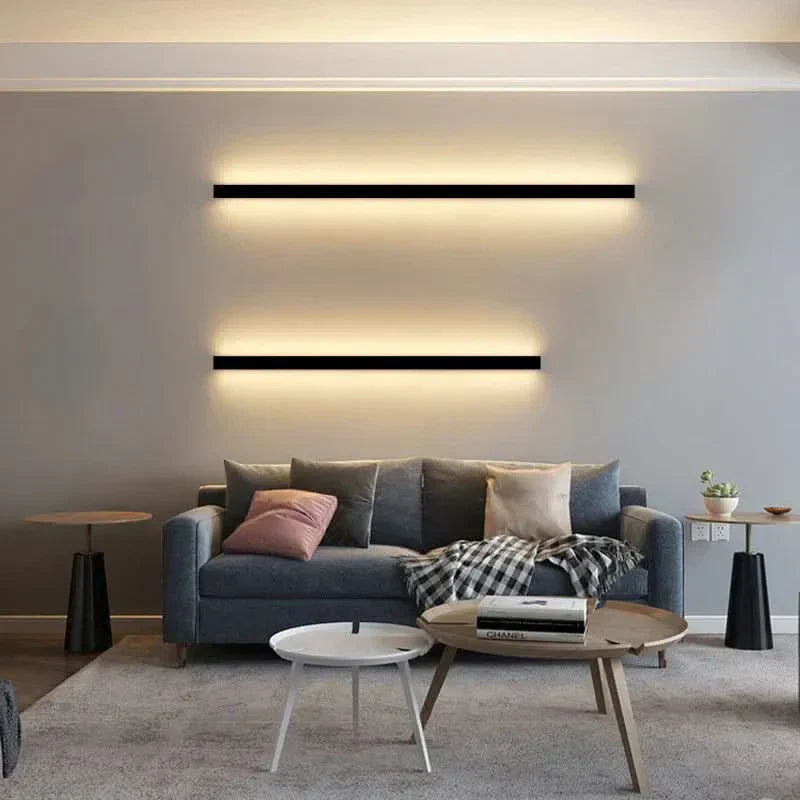 Slim Adjustable LED Light Fixture - Cofik