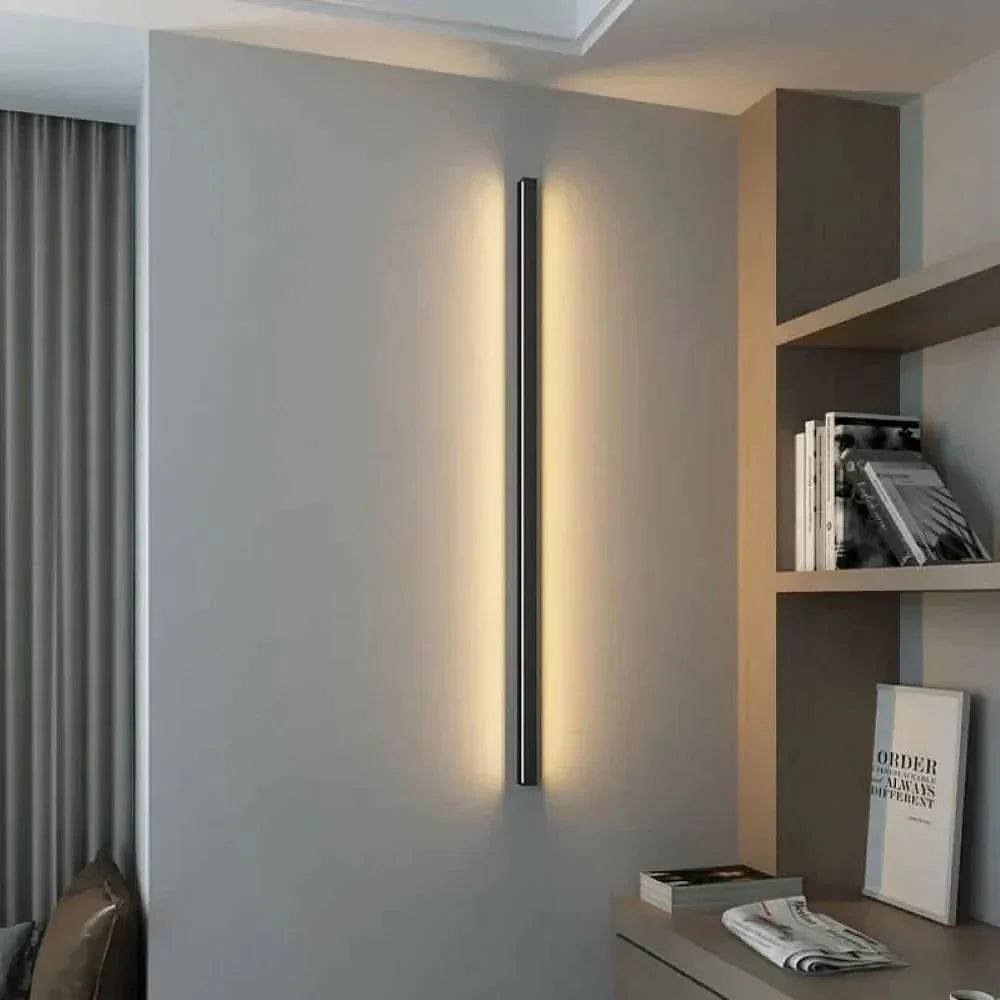 Slim Adjustable LED Light Fixture