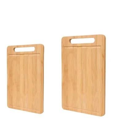 Eco Friendly Wooden Cutting Board Set