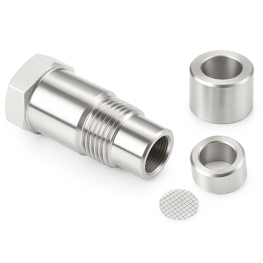Accurate O2 Sensor Adapter with Error Free Function - Cofik