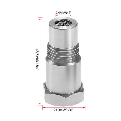Accurate O2 Sensor Adapter with Error Free Function