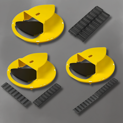 Easy Catch Humane Mouse Trap Device