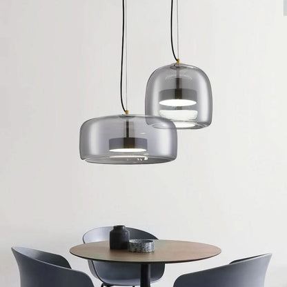 Luxury Clear Hanging Ceiling Light