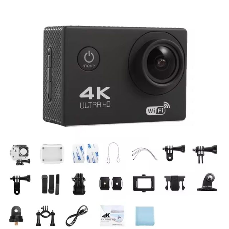 Wireless HD Underwater Action Cam