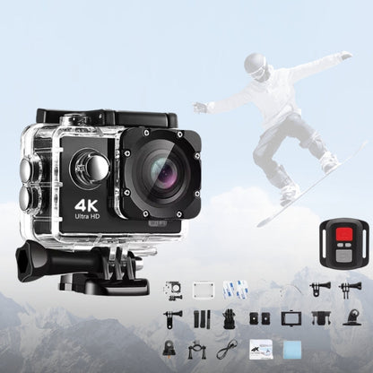 Wireless HD Underwater Action Cam
