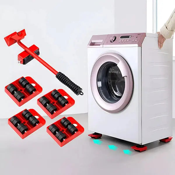 Easy Move Furniture Lifter with Sliders - Cofik