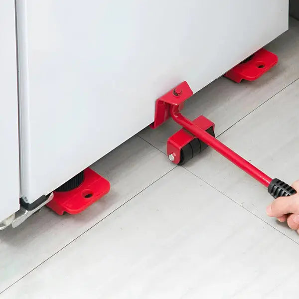 Easy Move Furniture Lifter with Sliders