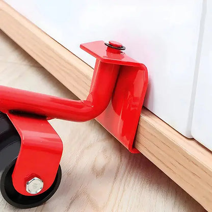 Easy Move Furniture Lifter with Sliders