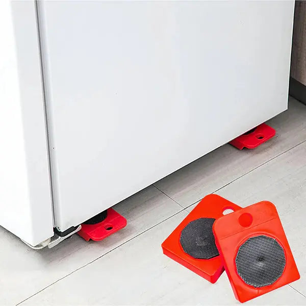 Easy Move Furniture Lifter with Sliders