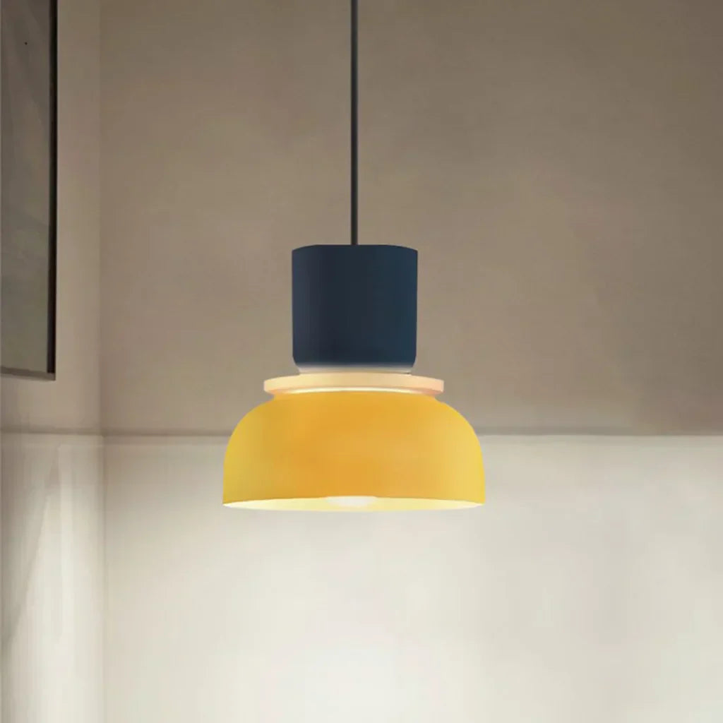 Contemporary Colorful Pendant Light for Kitchen Dining