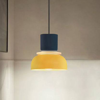 Contemporary Colorful Pendant Light for Kitchen Dining