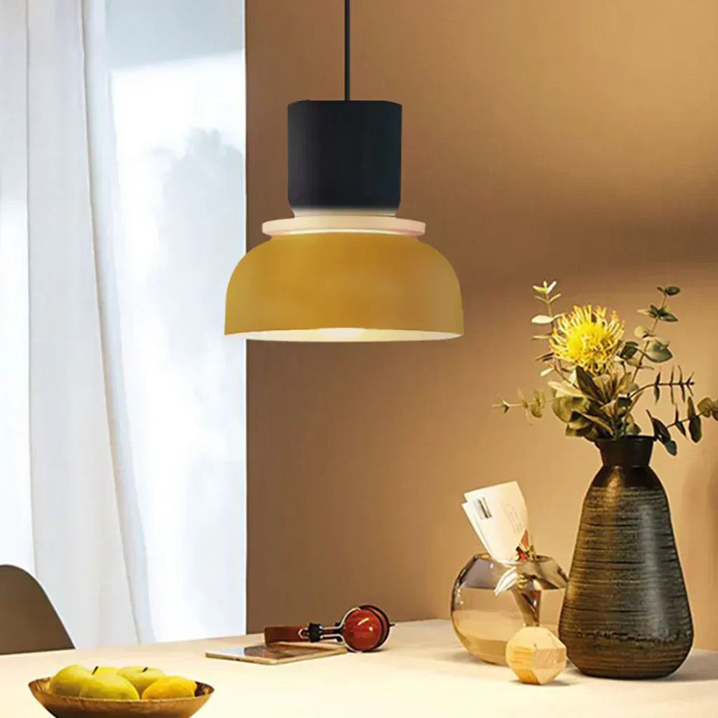 Contemporary Colorful Pendant Light for Kitchen Dining