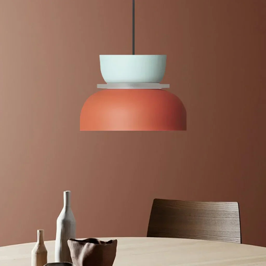 Contemporary Colorful Pendant Light for Kitchen Dining