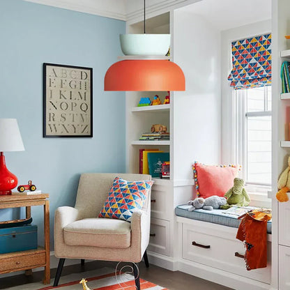 Contemporary Colorful Pendant Light for Kitchen Dining
