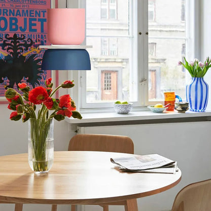 Contemporary Colorful Pendant Light for Kitchen Dining