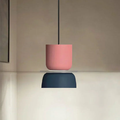 Contemporary Colorful Pendant Light for Kitchen Dining