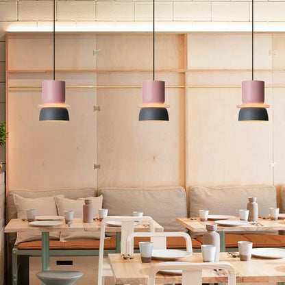 Contemporary Colorful Pendant Light for Kitchen Dining