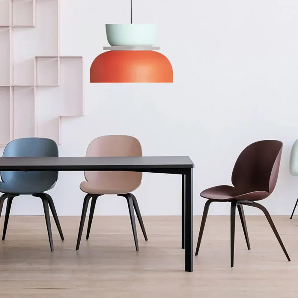 Contemporary Colorful Pendant Light for Kitchen Dining