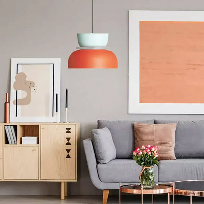 Contemporary Colorful Pendant Light for Kitchen Dining