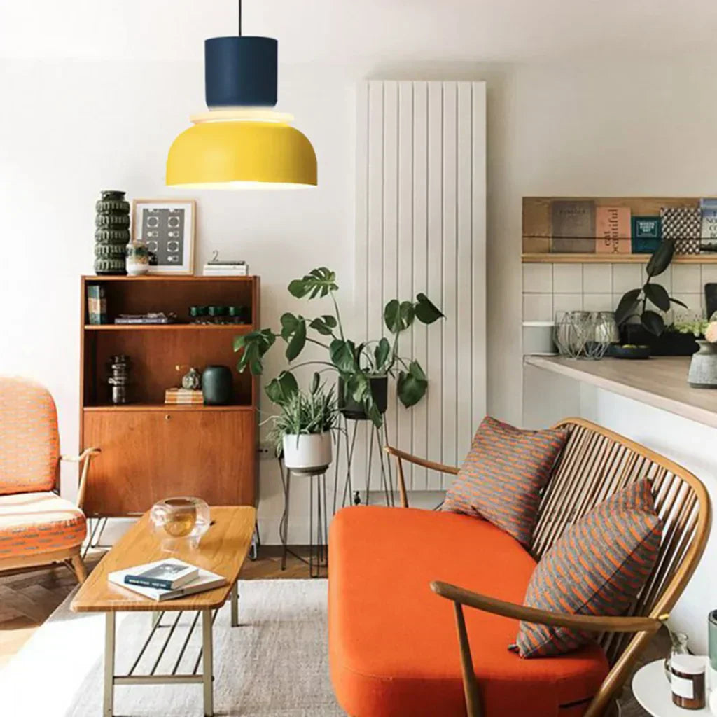 Contemporary Colorful Pendant Light for Kitchen Dining