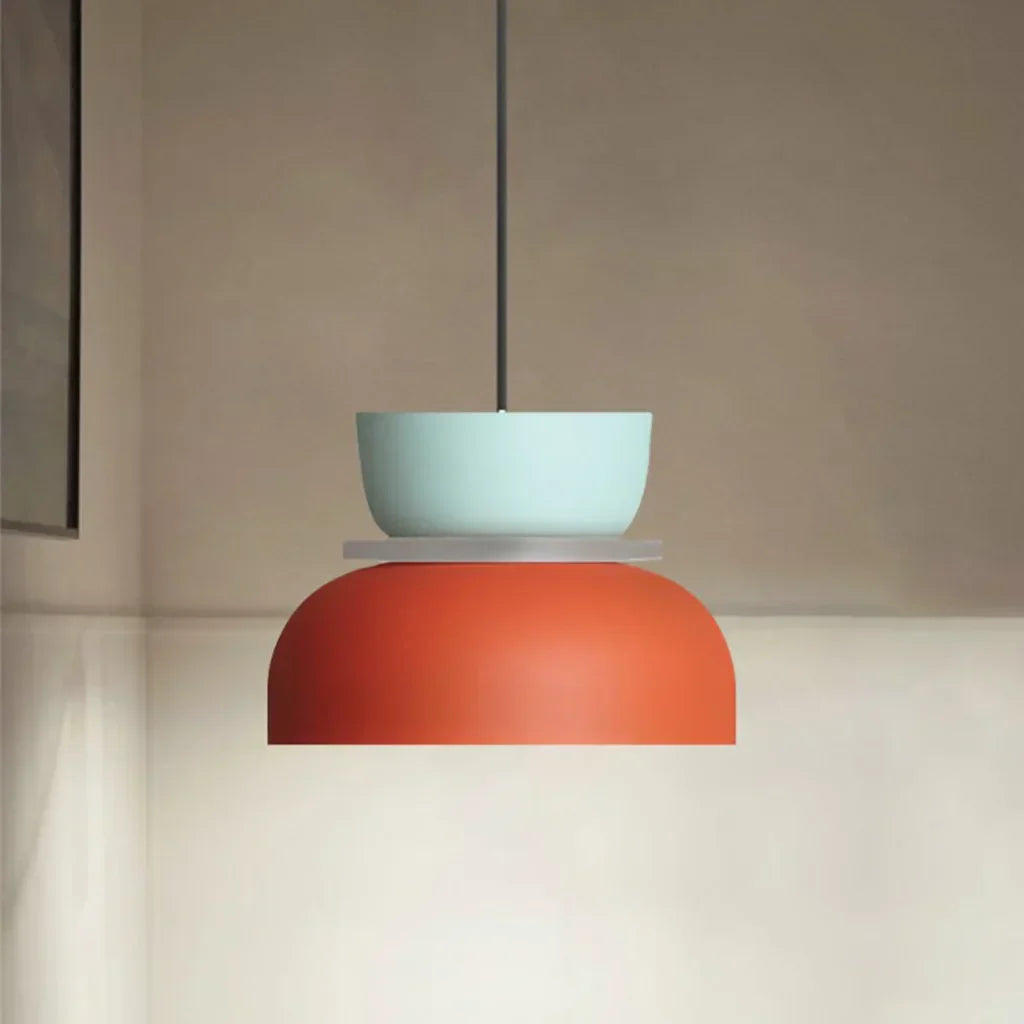 Contemporary Colorful Pendant Light for Kitchen Dining