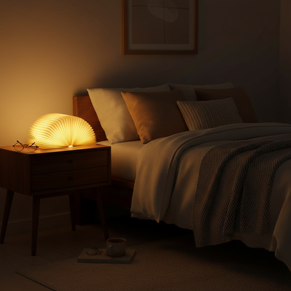 Cozy Reading Floor Lamp 8.7'