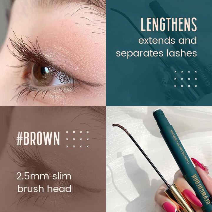 Volumizing Black Lengthening Mascara