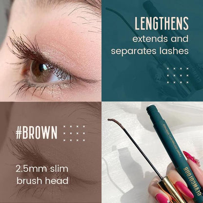 Volumizing Black Lengthening Mascara