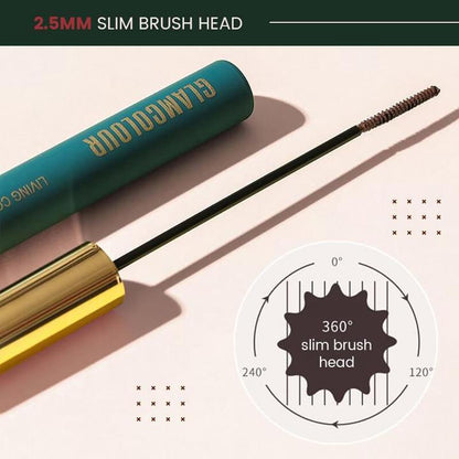 Volumizing Black Lengthening Mascara