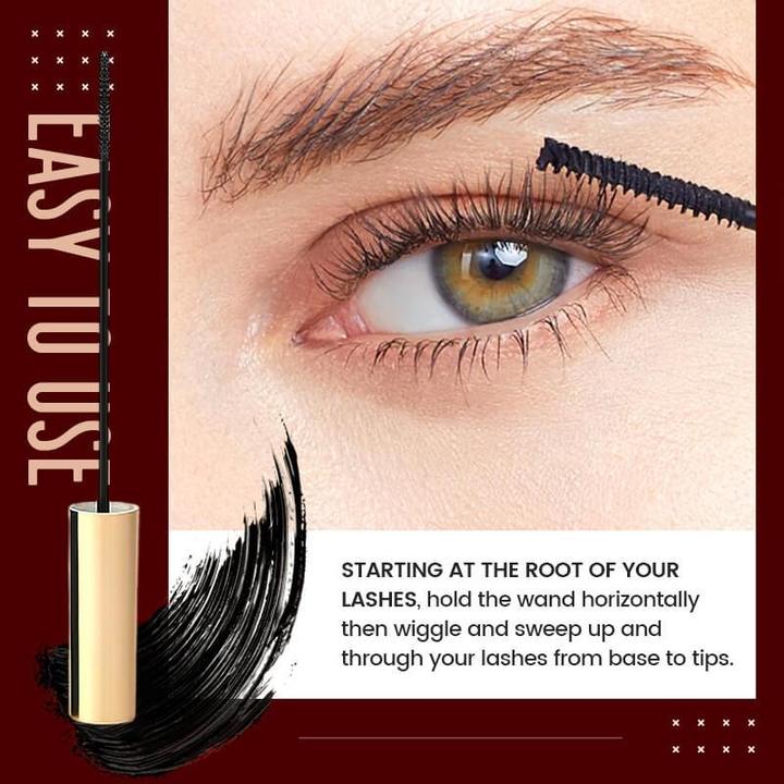 Volumizing Black Lengthening Mascara