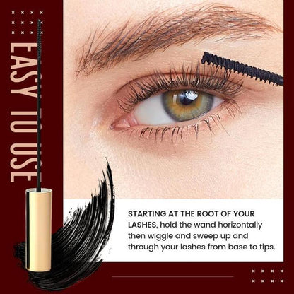 Volumizing Black Lengthening Mascara
