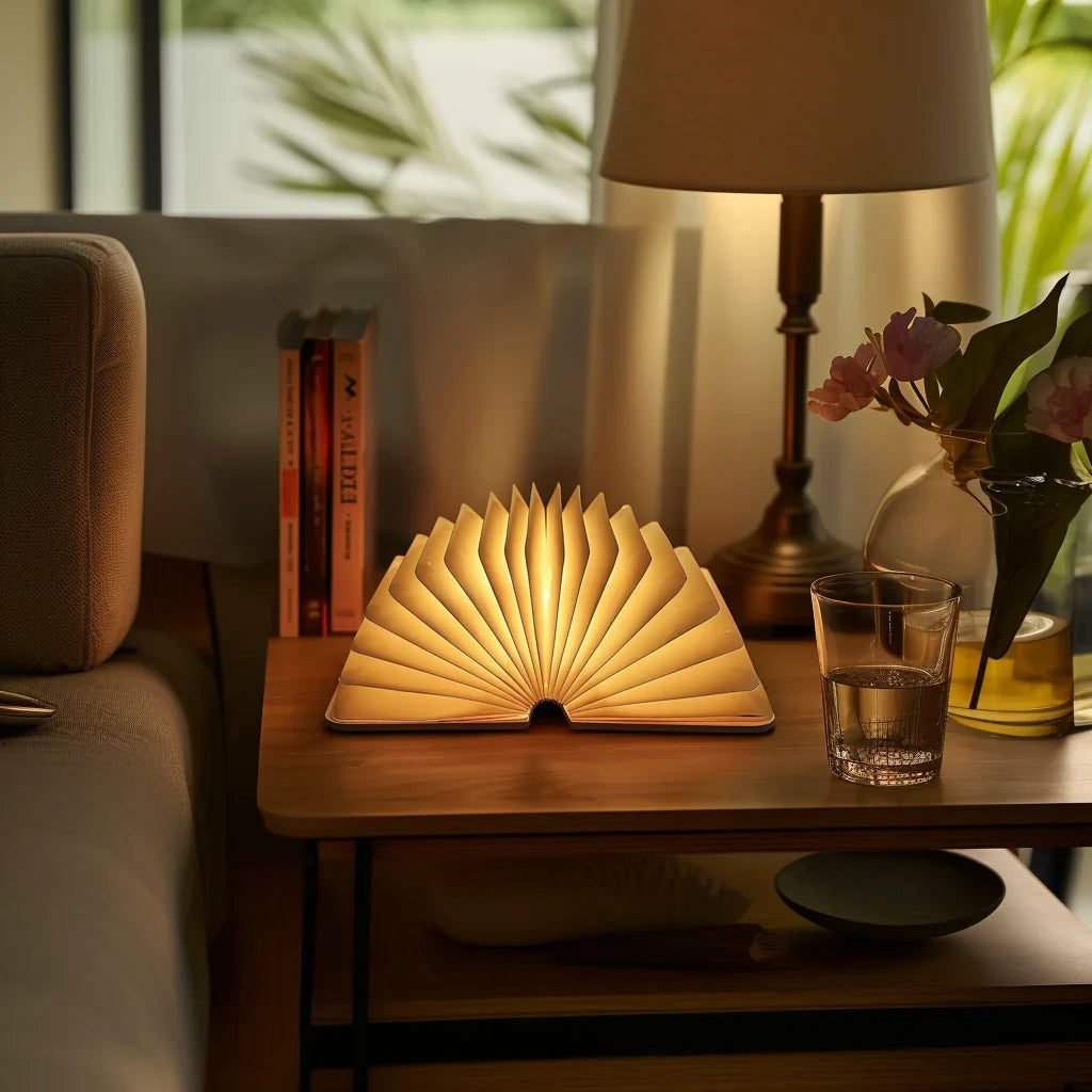 Cozy Reading Floor Lamp 8.7'