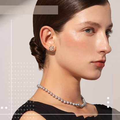 Easy Wear Magnetic Stud Earrings