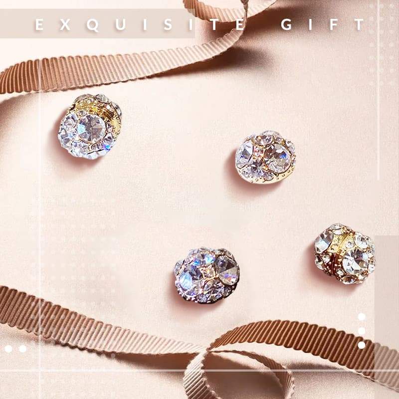 Easy Wear Magnetic Stud Earrings