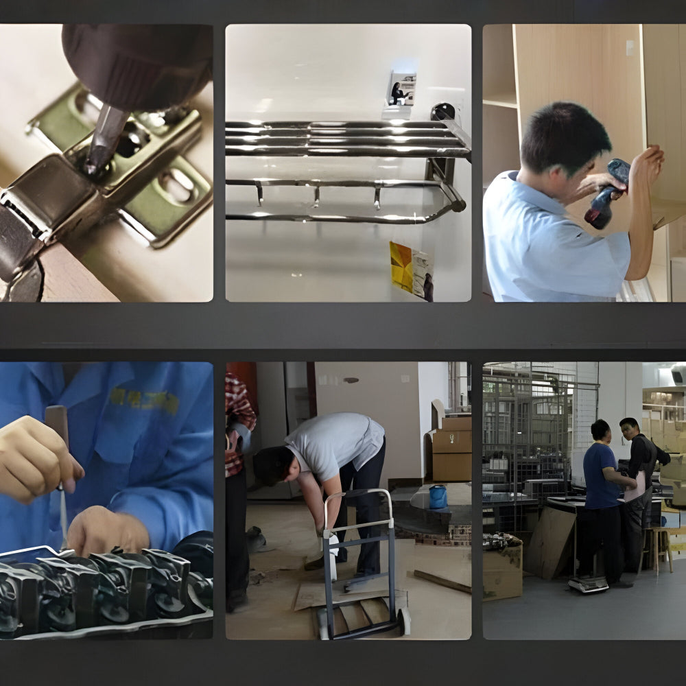 Strong Magnetic Screwdriver Bit Storage Ring