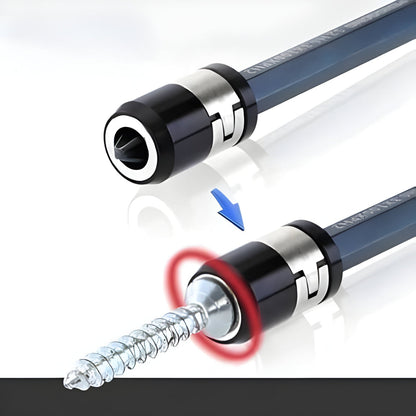 Strong Magnetic Screwdriver Bit Storage Ring