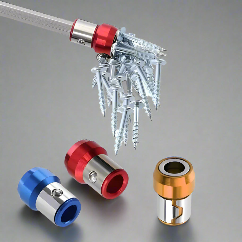 Strong Magnetic Screwdriver Bit Storage Ring - Cofik