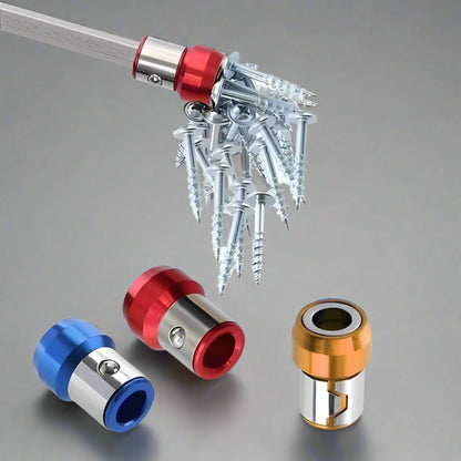 Strong Magnetic Screwdriver Bit Storage Ring - Cofik