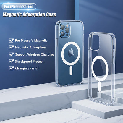Slim Wireless Charging Cover For iPhone